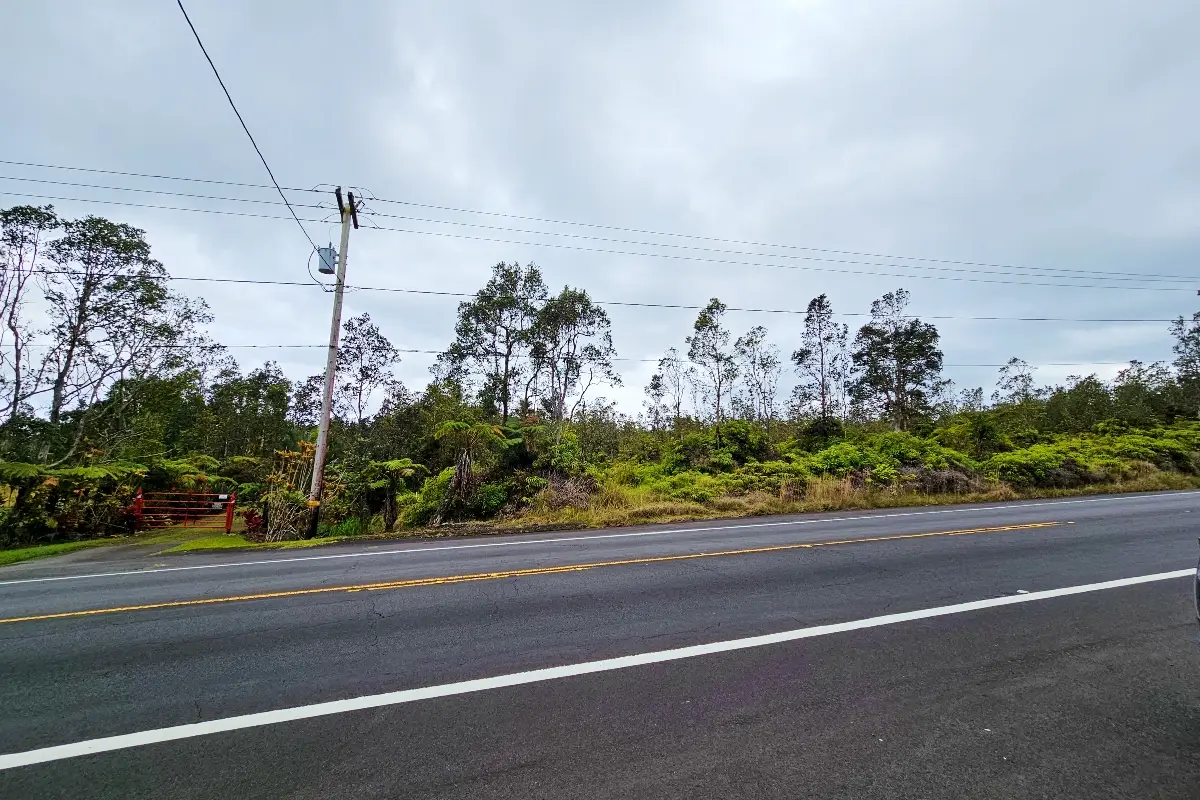 Volcano Rd #Lot 1372, Volcano, HI 96785 - #1