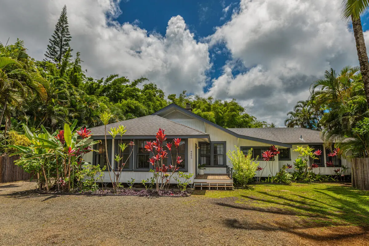 4495 Malulani Pl, Kilauea, HI 96754 - #1