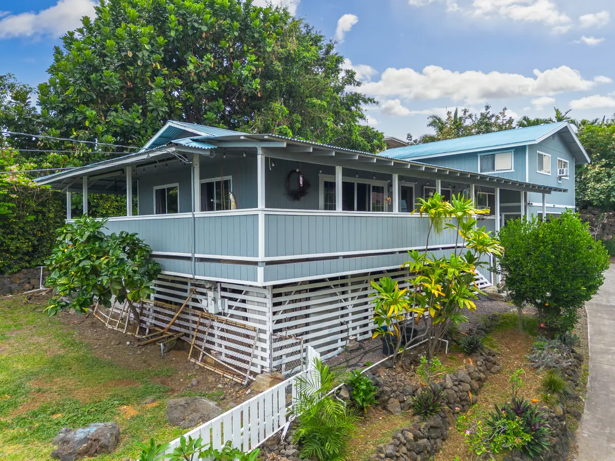 76-6122 Plumeria Rd, Kailua Kona, HI 96740 - #1