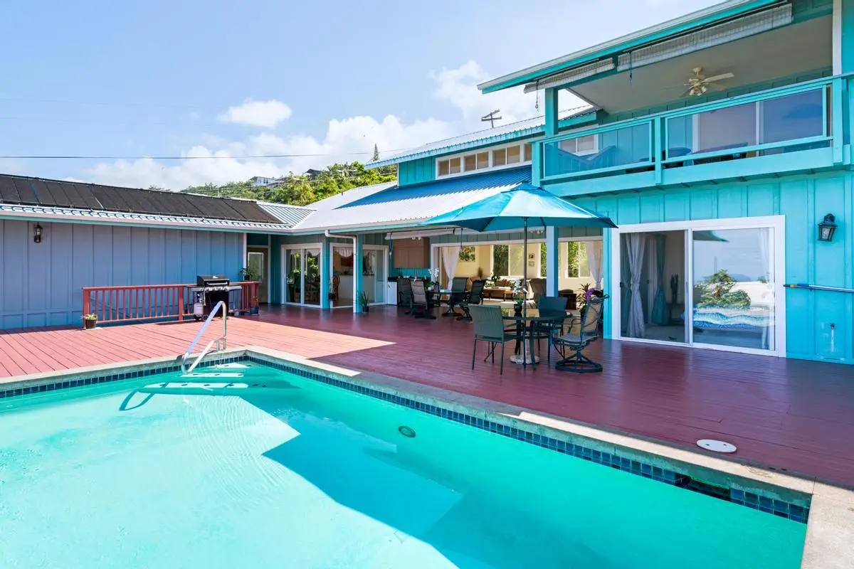 87-404 Kaohe Rd, Captain Cook, HI 96704 - #1