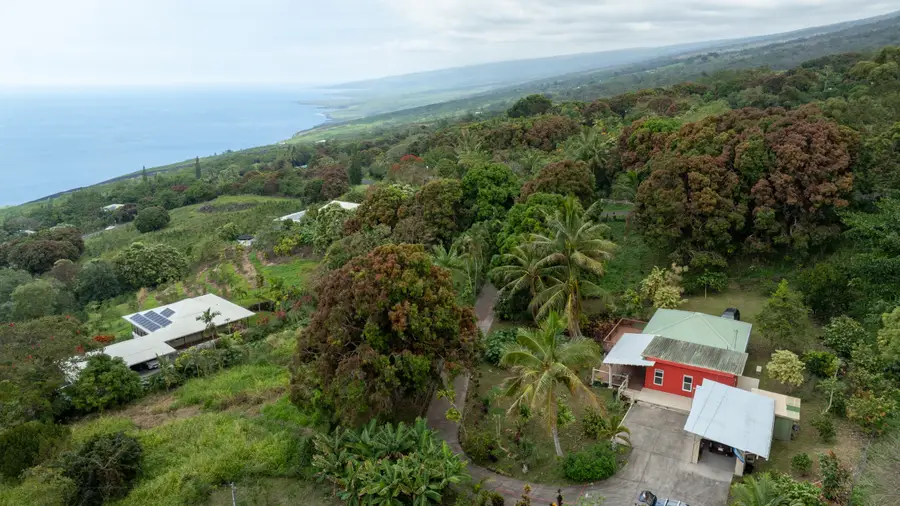 87-493 Kaohe Mauka Rd, Captain Cook, HI 96704 - #2