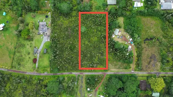 35th Ave, Kurtistown, HI 96760