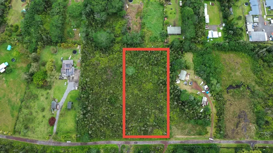 35th Ave, Kurtistown, HI 96760 - #3