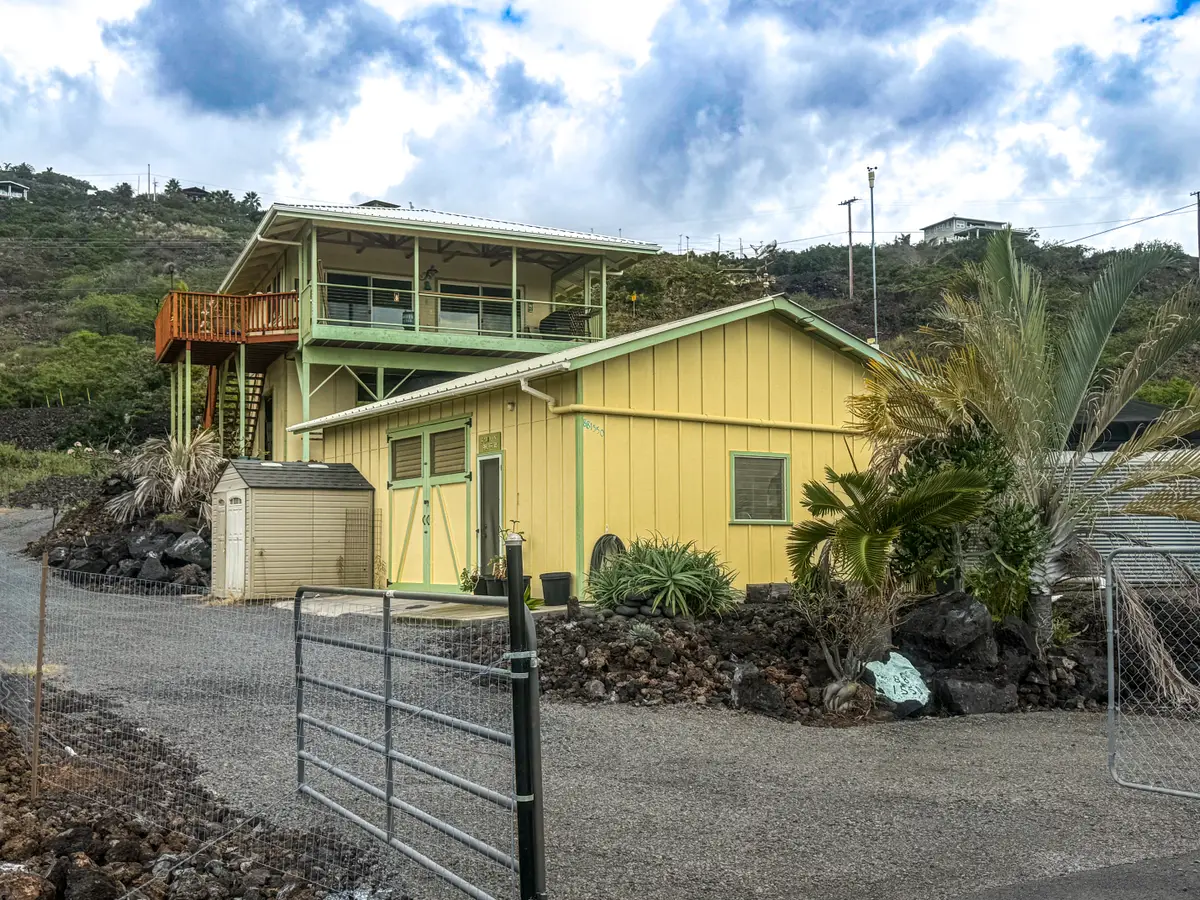 88-1550 Eiwa Ave, Captain Cook, HI 96704 - #1