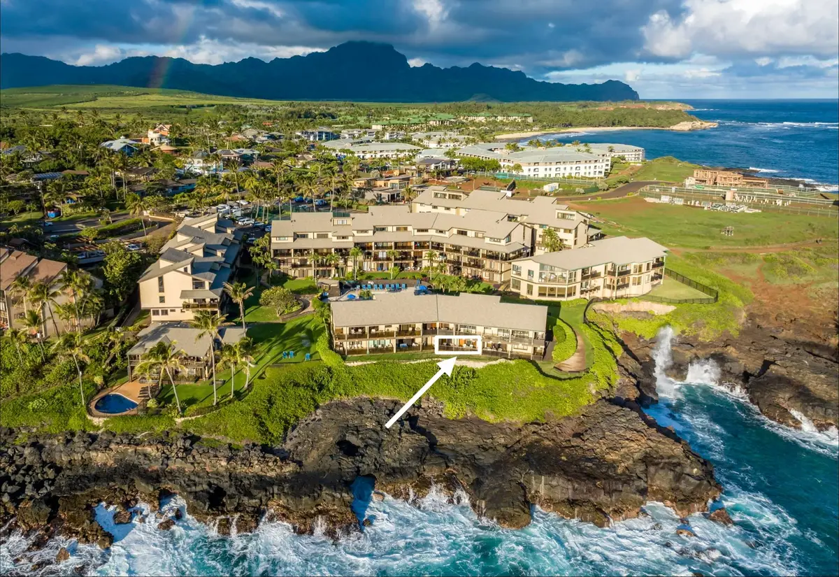 1661 Pe'e Road #5-102, Koloa, HI 96756 - #1