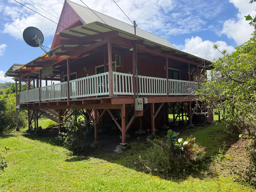 15-1522 4th Ave, Keaau, HI 96749 - #2