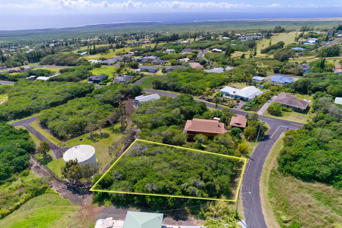 Kanaloa Pl, Naalehu, HI 96772 - #1