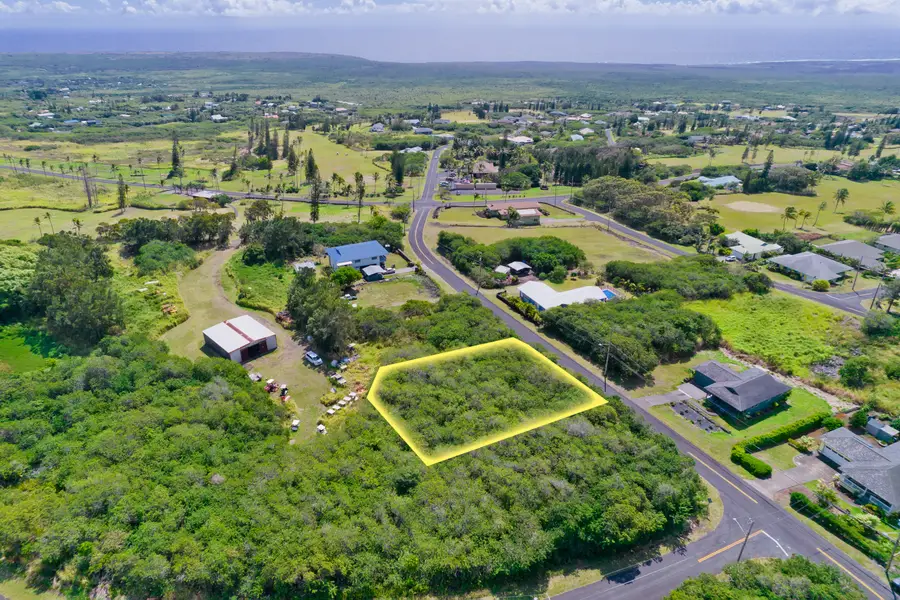Kaulua St, Naalehu, HI 96772 - #3