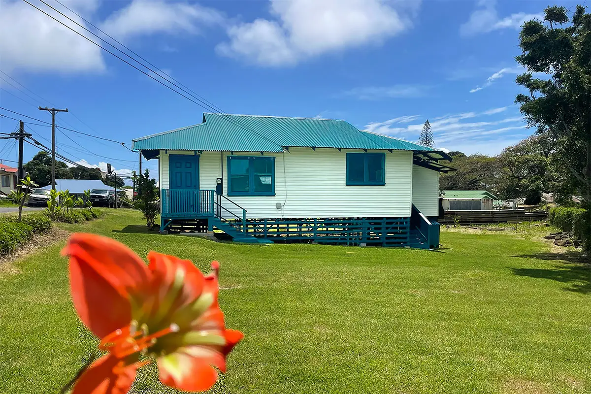 95-5599 Melia St, Naalehu, HI 96772 - #1