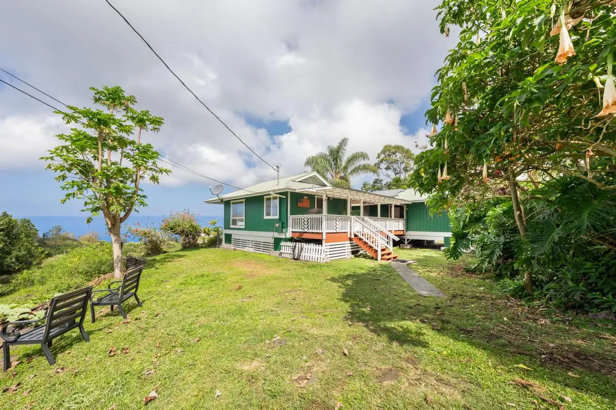 89-725 Aina Lani Pl, Captain Cook, HI 96704 - #1