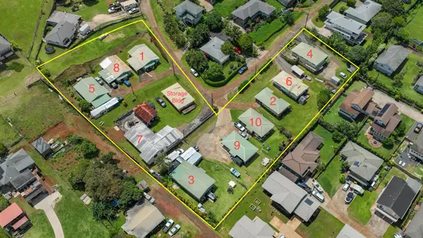 2521 Texeira Lp, Kalaheo, HI 96741