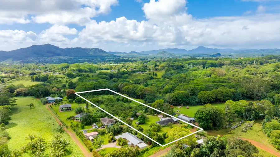 1392 Kanepoonui Rd, Kapaa, HI 96746 - #2