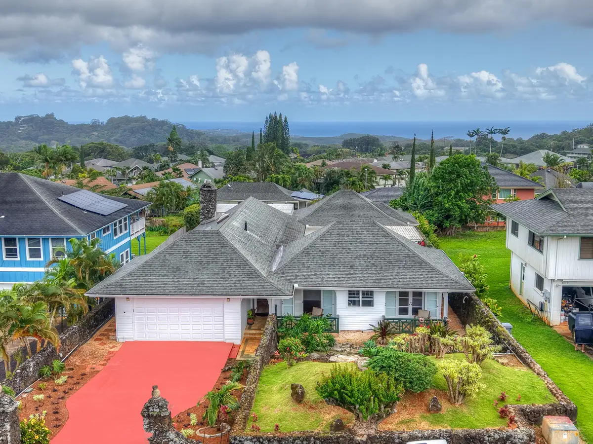 4418 Panui St, Kalaheo, HI 96741 - #1