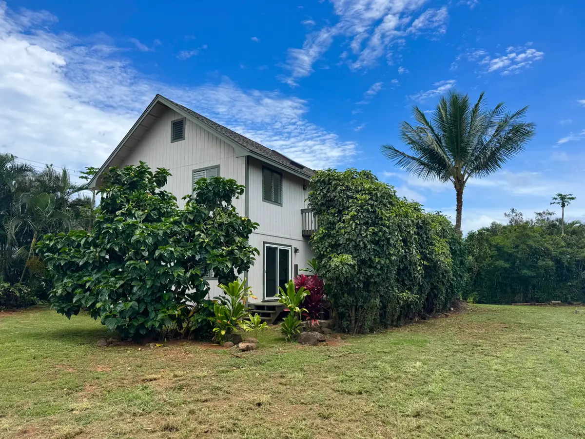 4601 Hauaala Rd, Kapaa, HI 96746 - #1