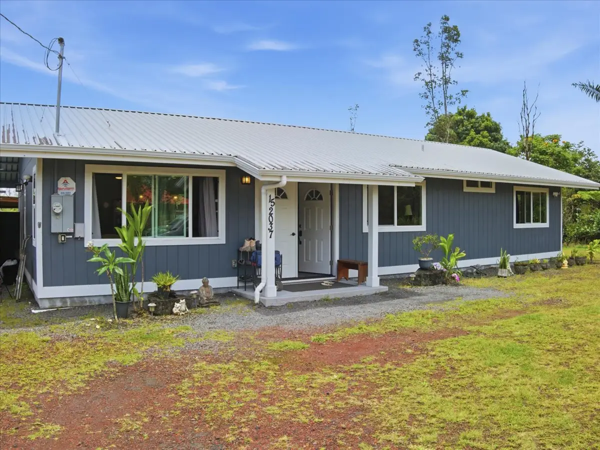 15-2037 31st Ave, Keaau, HI 96749 - #1