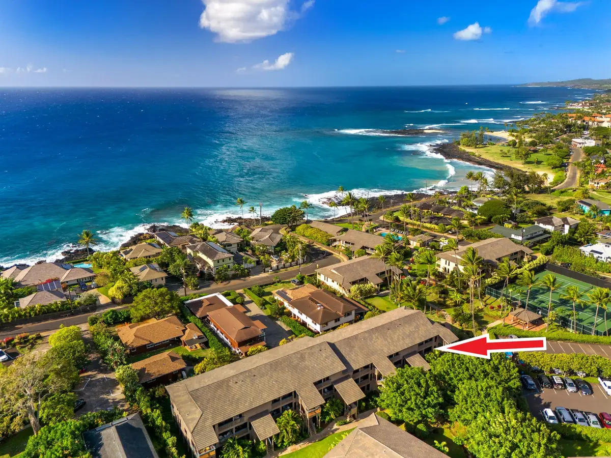 1870 Hoone Rd #511, Koloa, HI 96756 - #1
