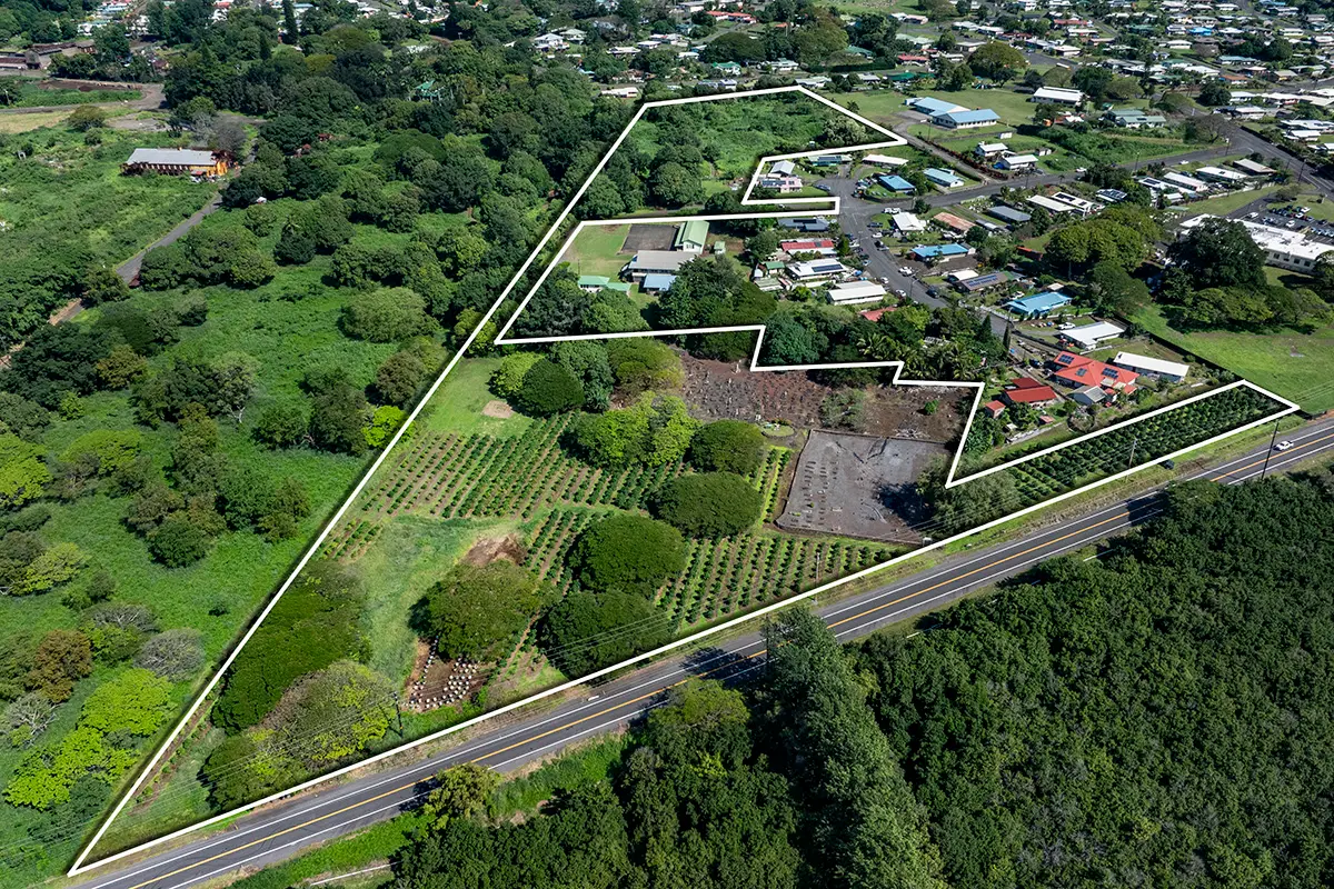 96-2951 Paauau St, Pahala, HI 96777 - #1