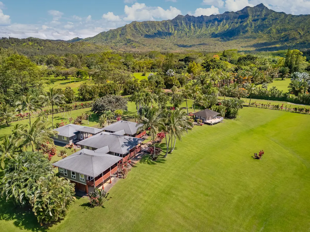 5730-A Kahiliholo Rd, Kilauea, HI 96754 - #1