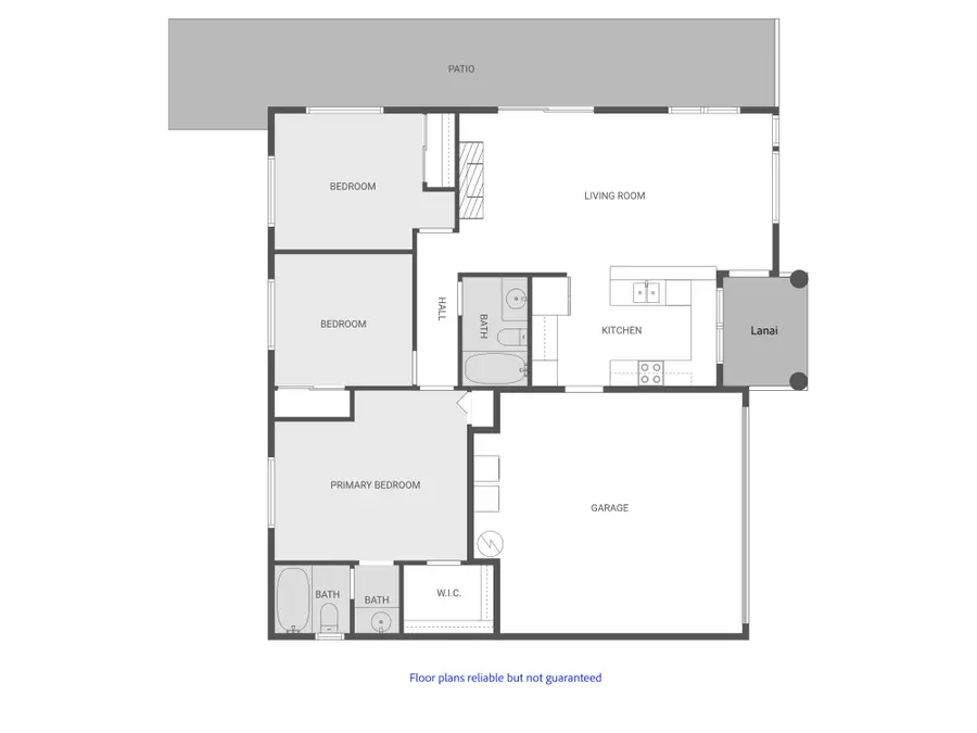 67-1258 Panalea St, Kamuela, HI 96743 - #3