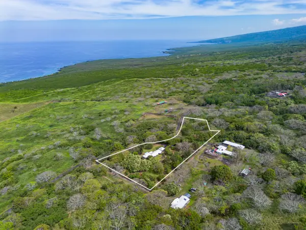 86-4190 Hookena Beach Rd, Captain Cook, HI 96704