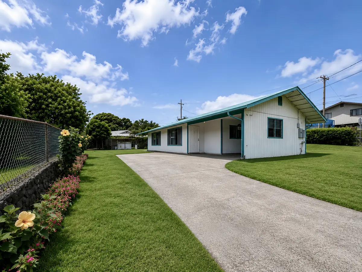 96-2947 Paauau St, Pahala, HI 96777 - #1