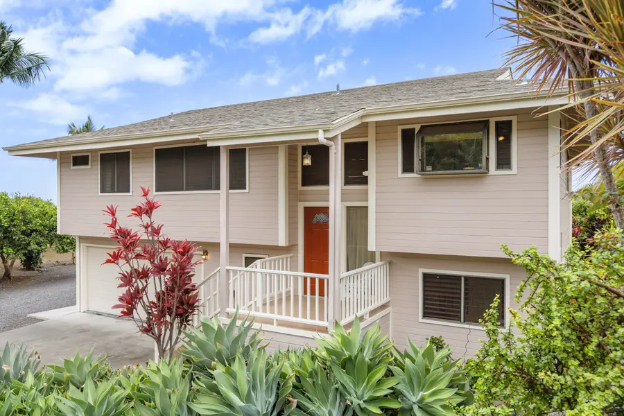 77-6398 Kaheiau St, Kailua Kona, HI 96740 - #2