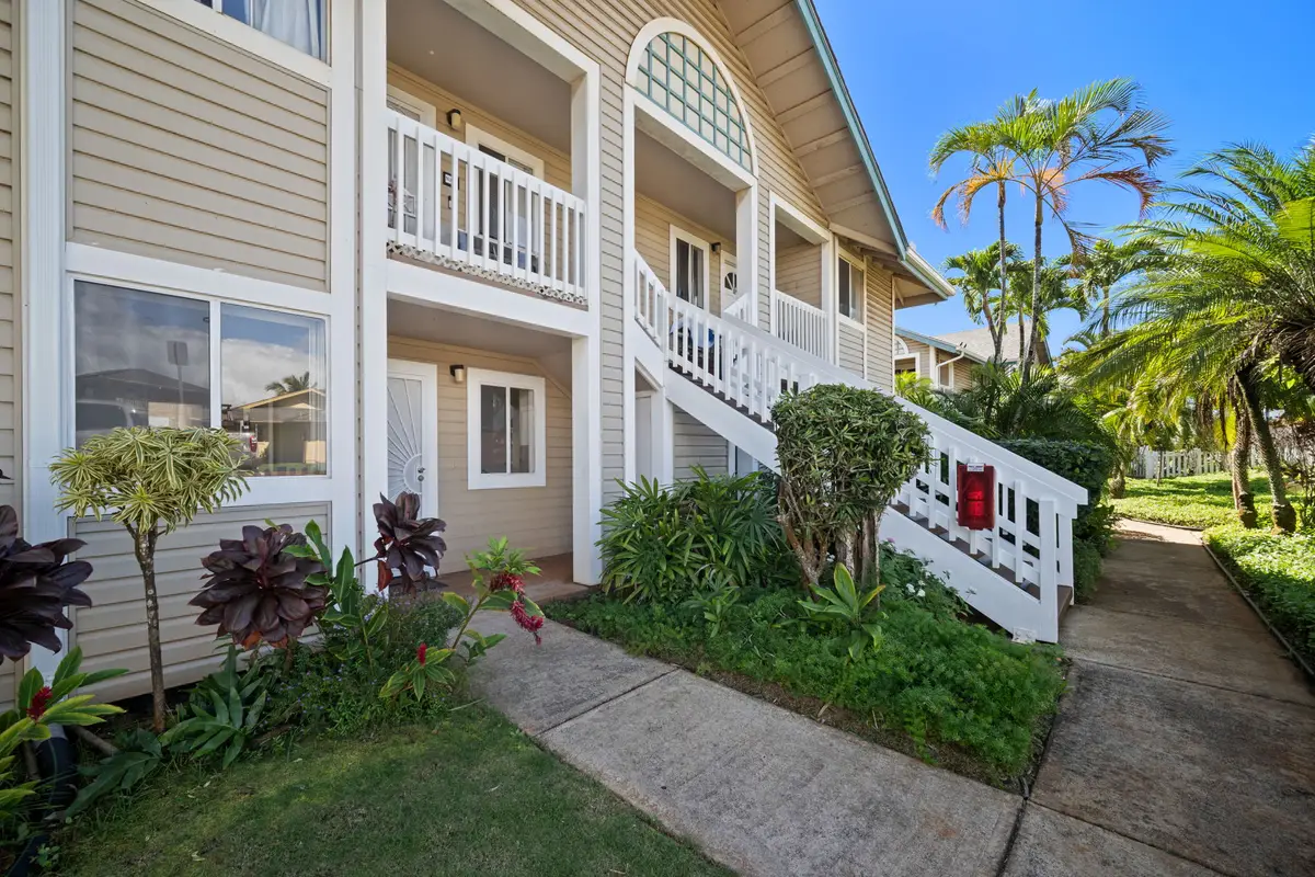 1970 Hanalima St #N105, Lihue, HI 96766 - #1
