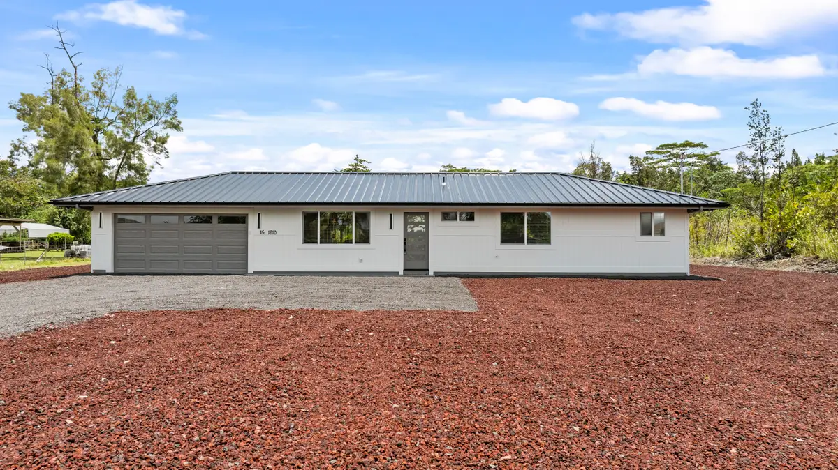 15-1610 12th Ave, Keaau, HI 96749 - #1