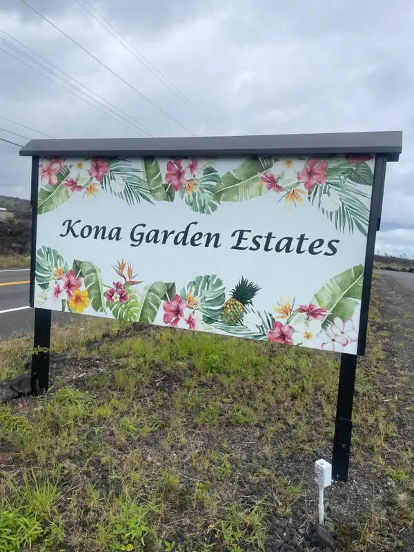 Kona Gardens Rd #Lot 134, Captain Cook, HI 96704