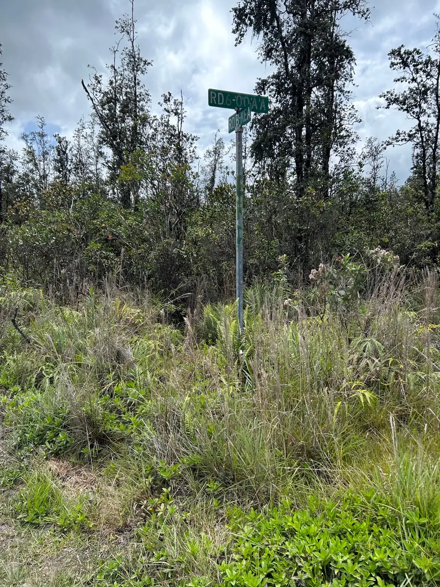 Road 6 (ooaa), Kurtistown, HI 96760 - #2