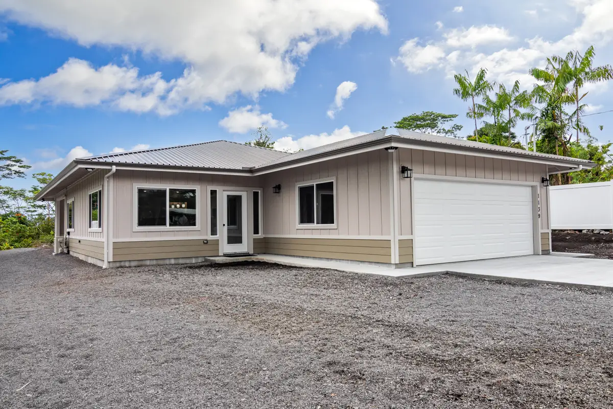 1139 Kaumana Dr, Hilo, HI 96720 - #1