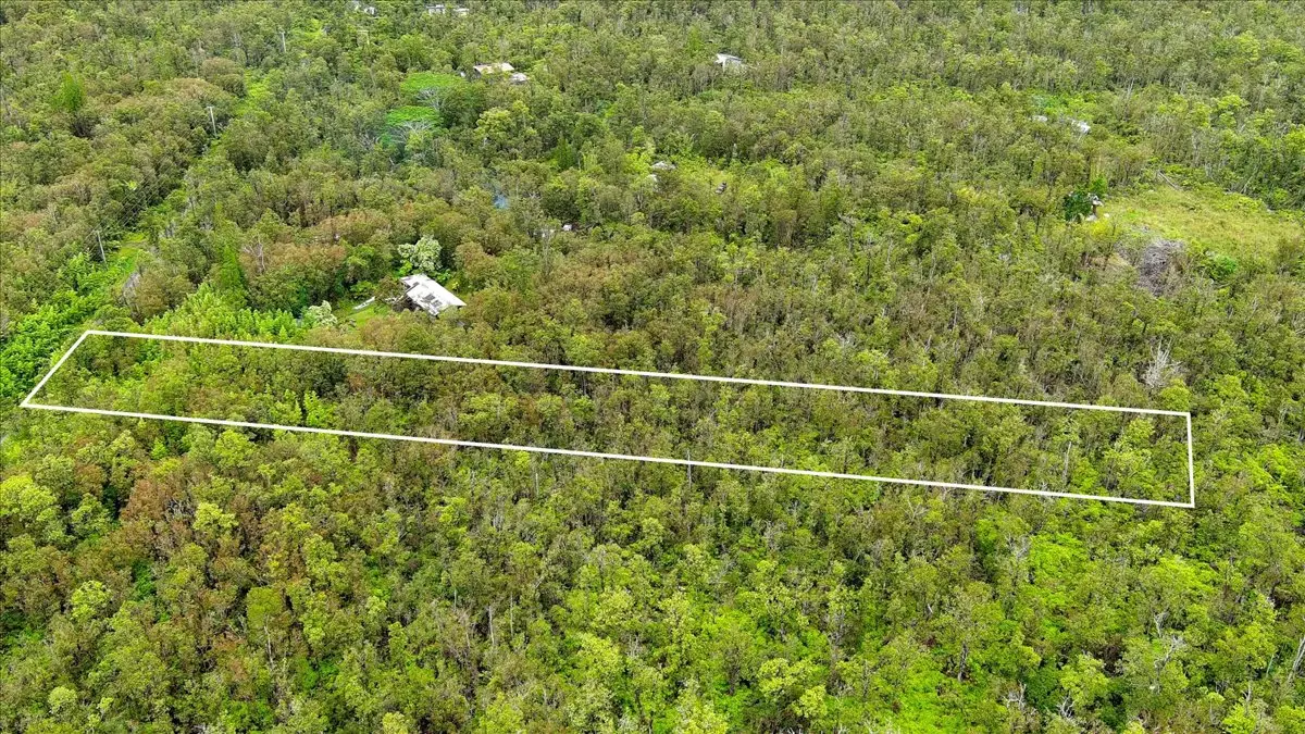 Jungle King Ave, Volcano, HI 96785 - #1