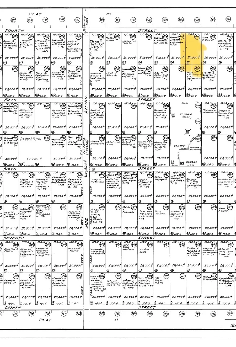 4th St, Volcano, HI 96785 - #3