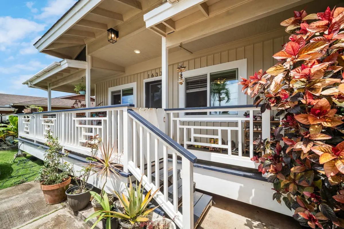 1633 Kuahale St, Kapaa, HI 96746 - #1