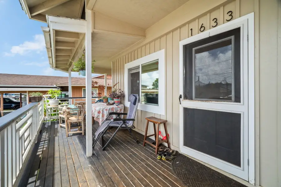 1633 Kuahale St, Kapaa, HI 96746 - #2