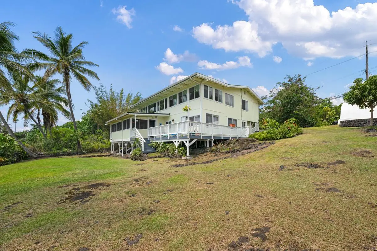 85-4563 Hawaii Belt Rd, Captain Cook, HI 96704 - #1