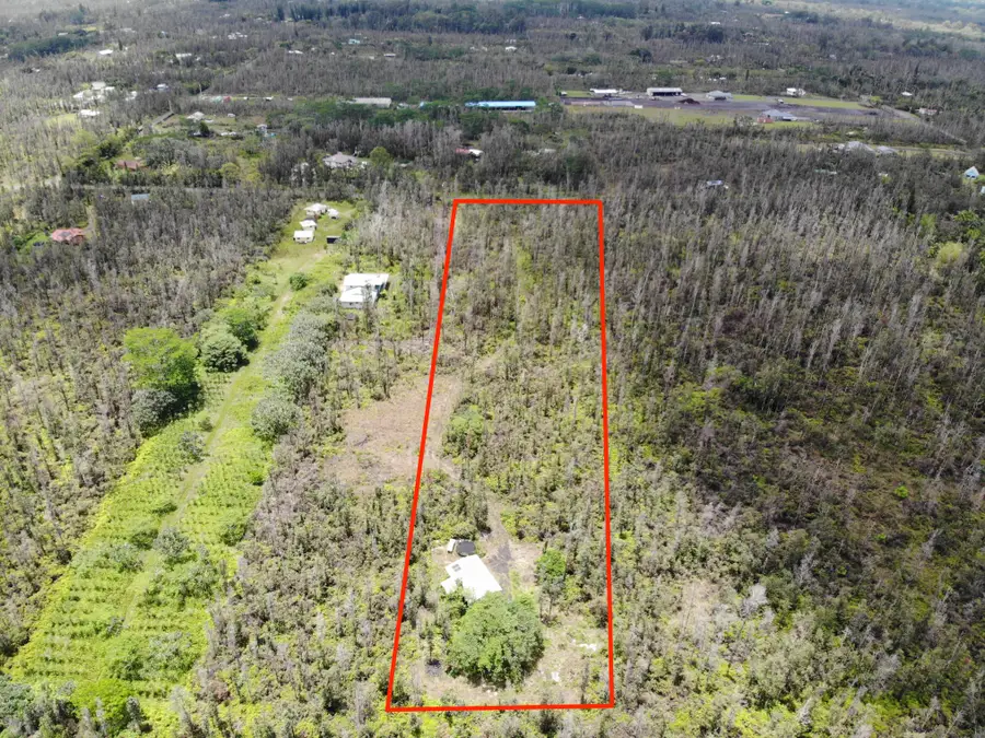 16-627 Aulii St, Kurtistown, HI 96760 - #2