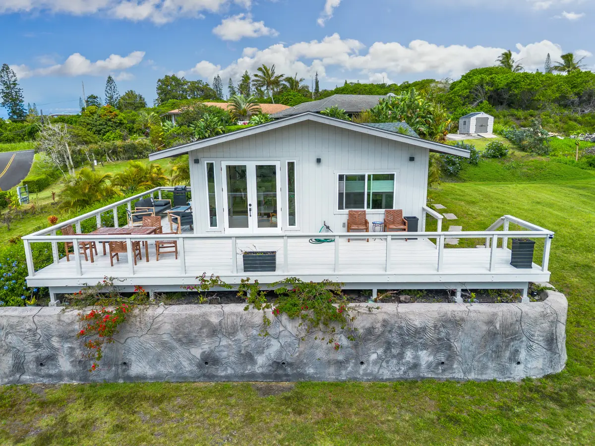 94-1628 Makalii St, Naalehu, HI 96772 - #1