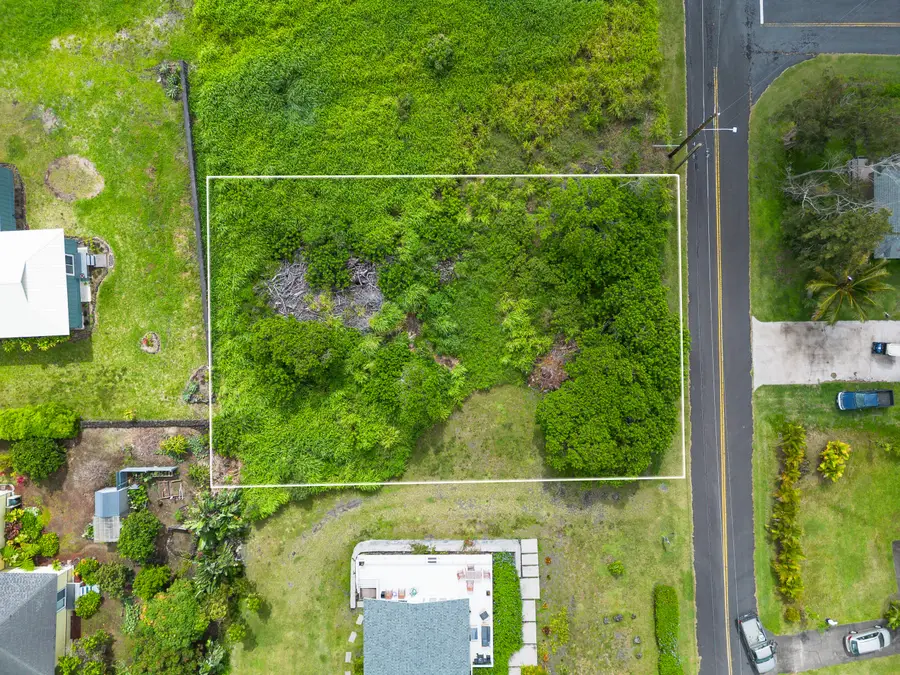 Makalii St, Naalehu, HI 96772 - #2