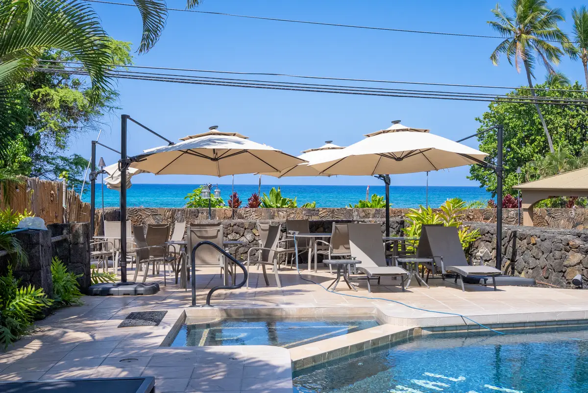 76-6283 Alii Dr #B405, Kailua Kona, HI 96740 - #1