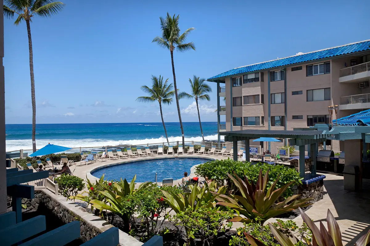 75-5888 Alii Dr #C11, Kailua Kona, HI 96740 - #1