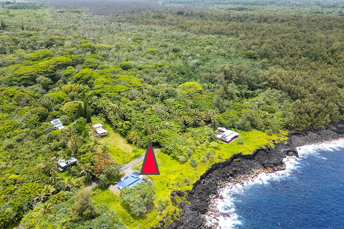 Government Beach Rd, Pahoa, HI 96778 - #1