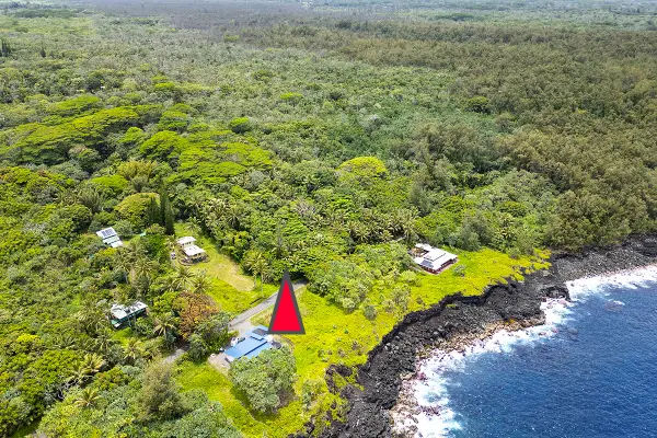 Government Beach Rd, Pahoa, HI 96778
