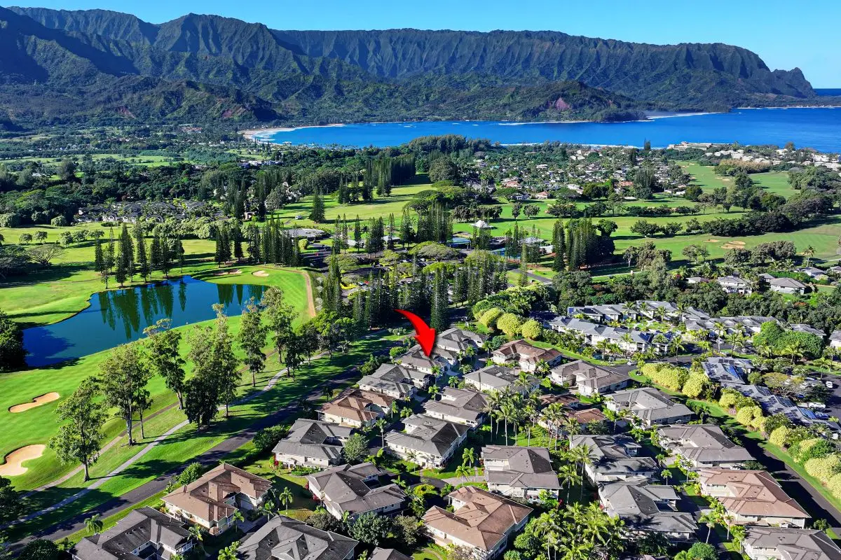 4919 Pepelani Lp #20A, Princeville, HI 96722 - #1