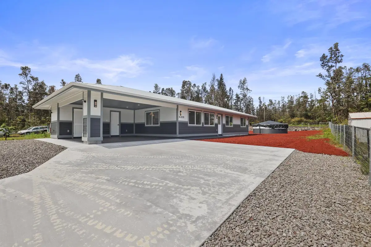 16-2078 Pukalani Dr, Pahoa, HI 96778 - #1
