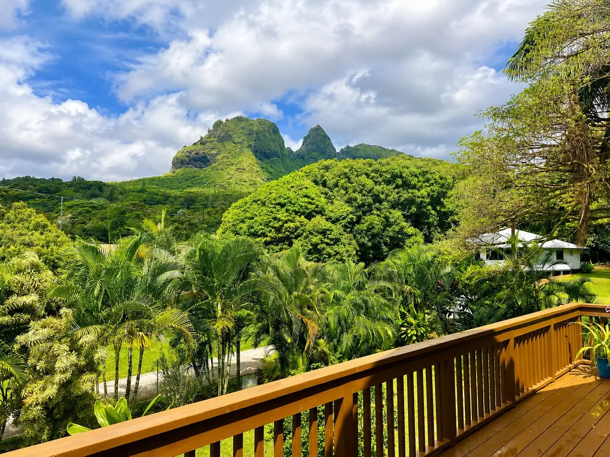 4492 Aliomanu Rd #1, Anahola, HI 96703 - #1