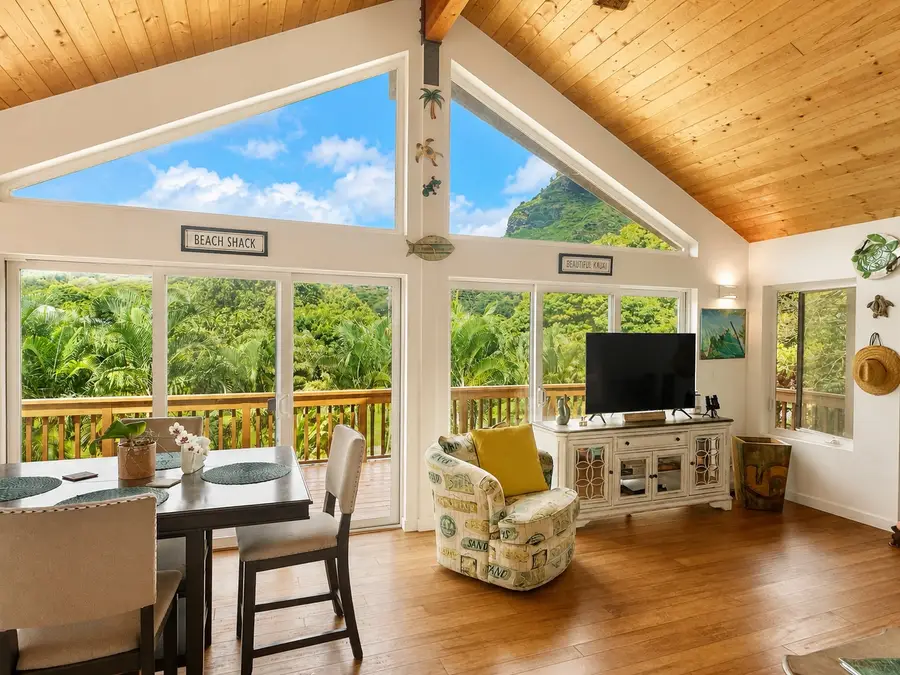 4492 Aliomanu Rd #1, Anahola, HI 96703 - #3