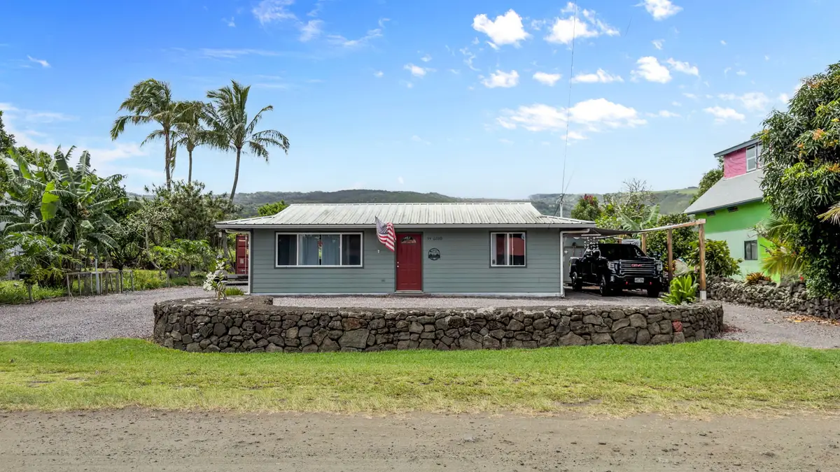 94-6280 Puka St, Naalehu, HI 96772 - #1