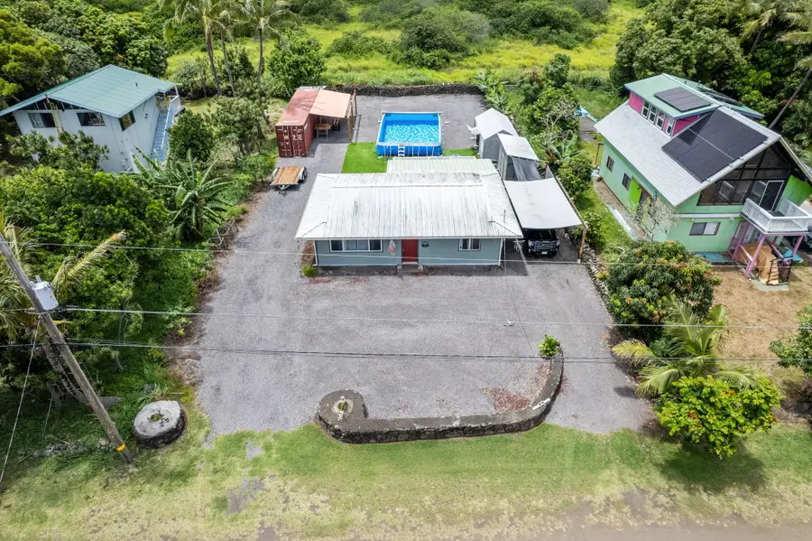 94-6280 Puka St, Naalehu, HI 96772 - #2