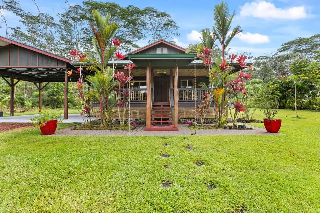 15-2054 10th Ave, Keaau, HI 96749 - #1